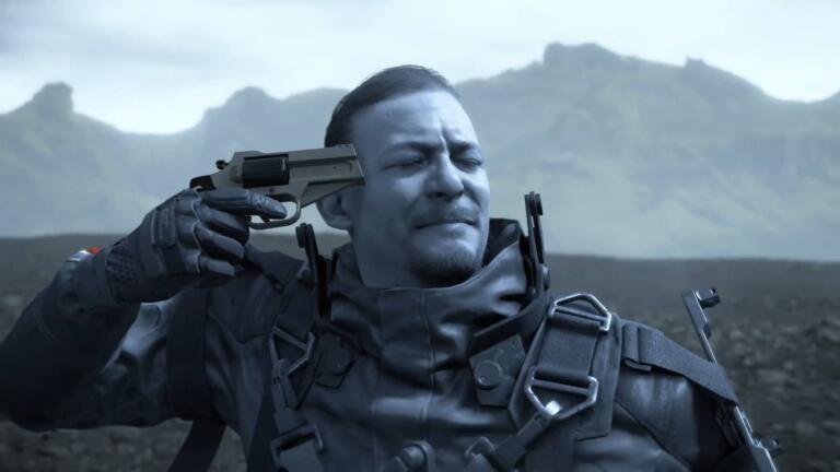 death stranding