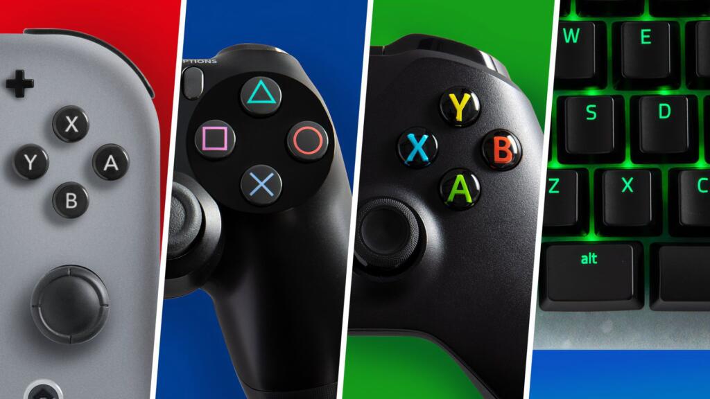 Pad xbox, pc ,ps4 switch per abbonamenti