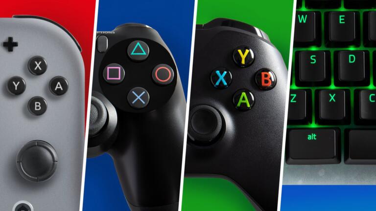Pad xbox, pc ,ps4 switch per abbonamenti