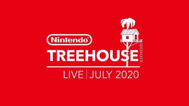 Nintendo Treehouse 2020