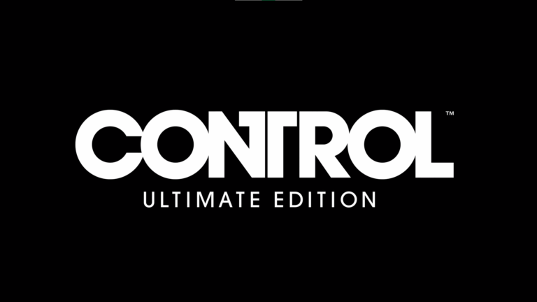 Control Ultimate Edition wallpaper