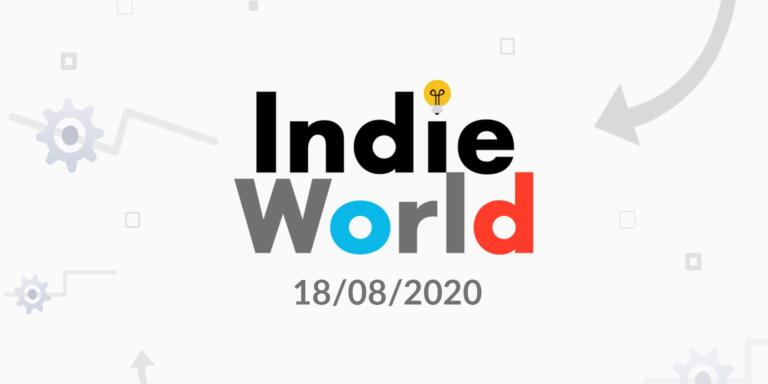 Nintendo Indie World 18 agosto wallpaper