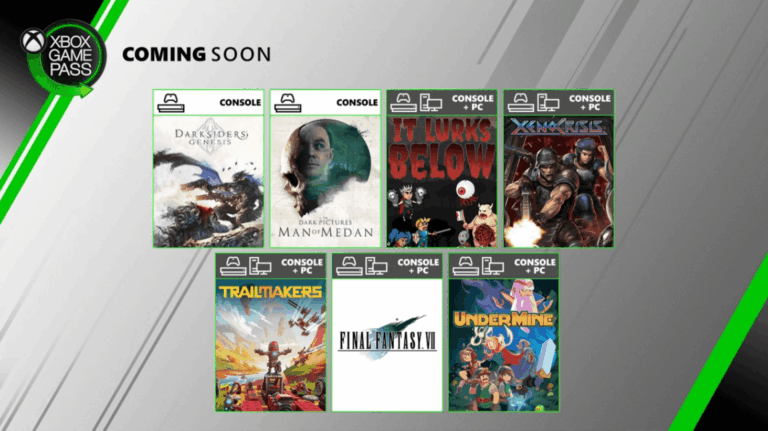 Xbox Game Pass: le novità di Agosto 2020 wallpaper