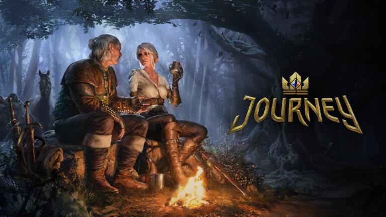 GWENT Viaggio wallpaper