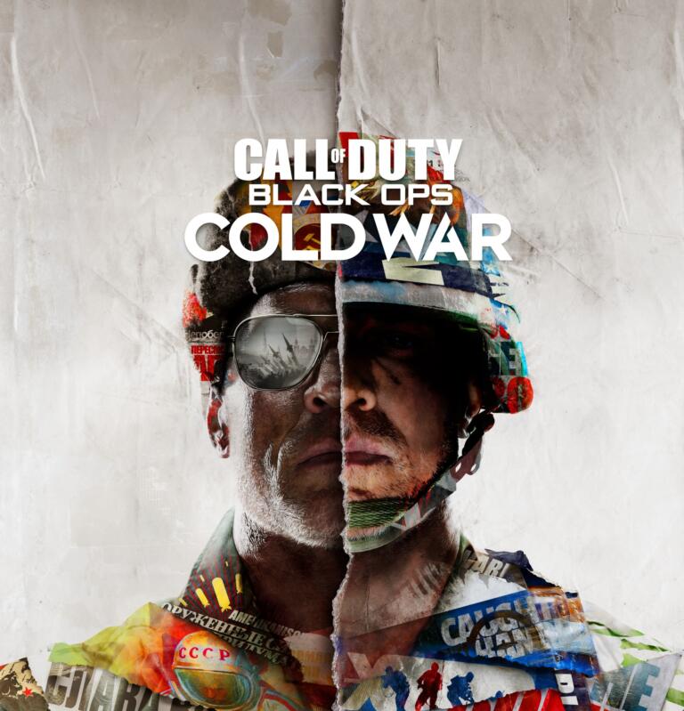 Call of Duty: Black Ops Cold War wallpaper logo