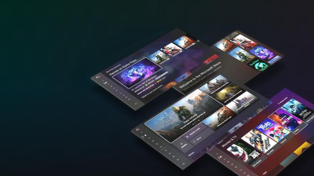 Microsoft Store Xbox wallpaper