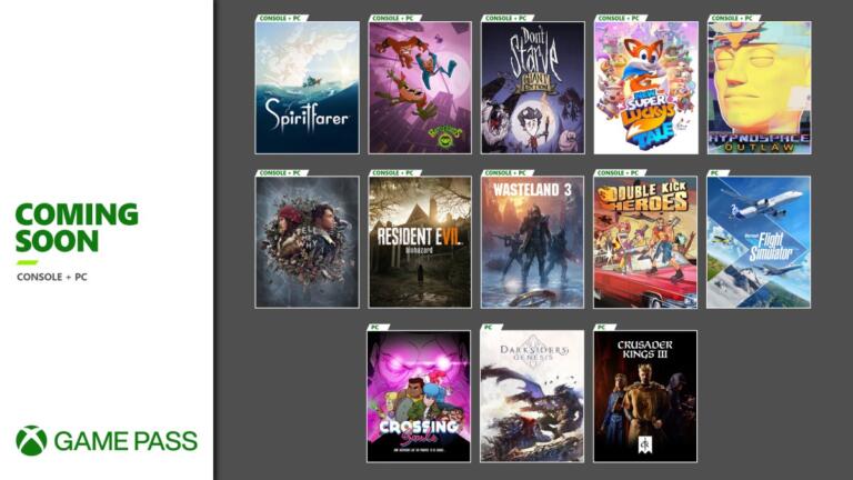 Xbox Game Pass Ultimate Agosto Settembre Wallpaper