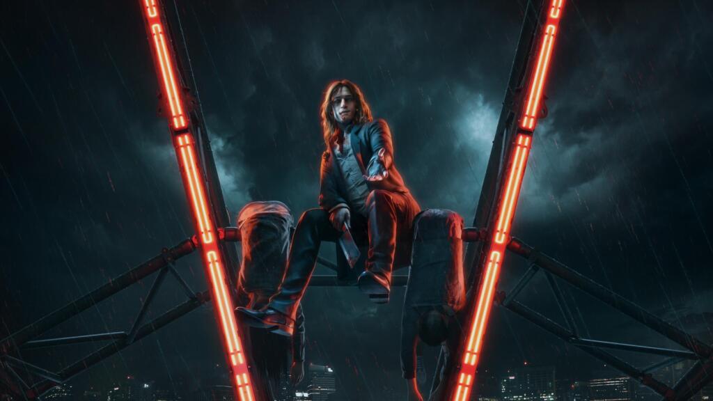 Vampire The Masquerade Bloodlines 2 wallpaper