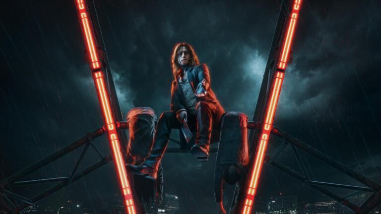 Vampire The Masquerade Bloodlines 2 wallpaper