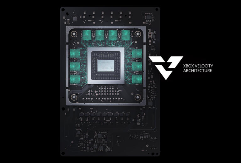 Microsoft Xbox Series x velocity amd grossman ray tracing Dx 12
