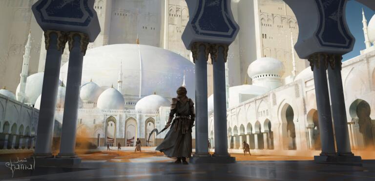 Shamal Eric Persson The Initiative wallpaper logo