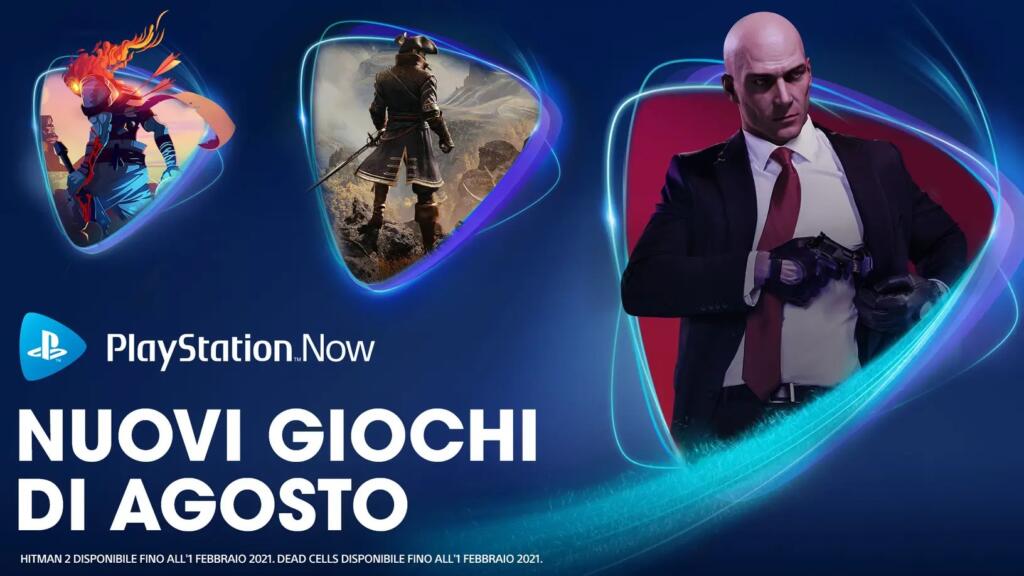 Playstation Now: le novità di Agosto 2020 wallpaper
