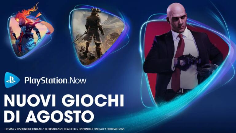 Playstation Now: le novità di Agosto 2020 wallpaper