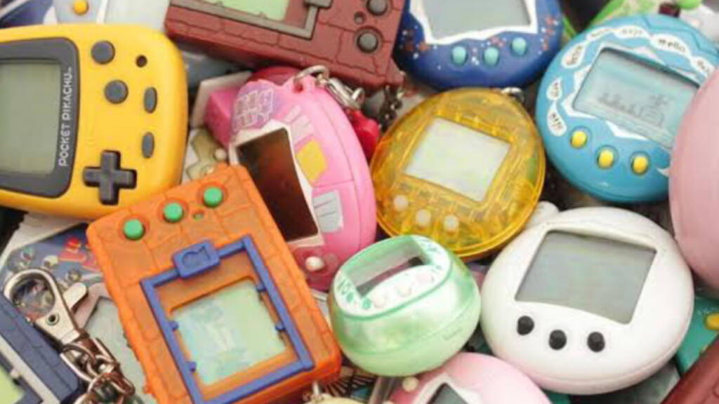 tamagotchi