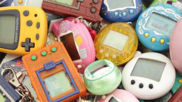 tamagotchi