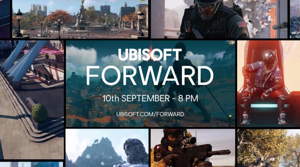 Ubisoft Forward