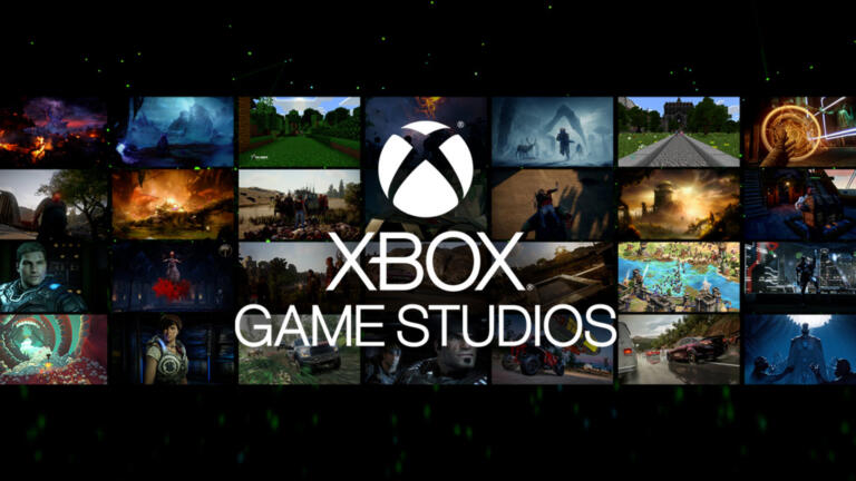 Microsoft Xbox Game Studios