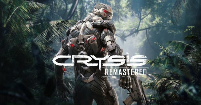 crysis remastered wallpaper