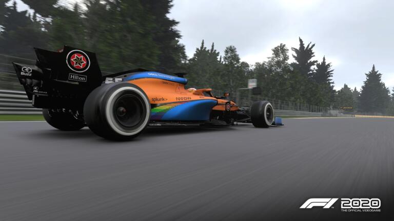 f1 2020 wallpaper