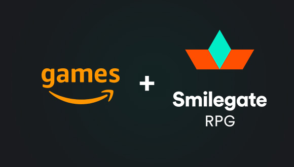 Amazon Games + SmileGate