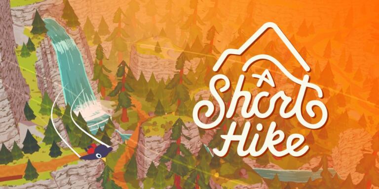 a short hike wallpaper