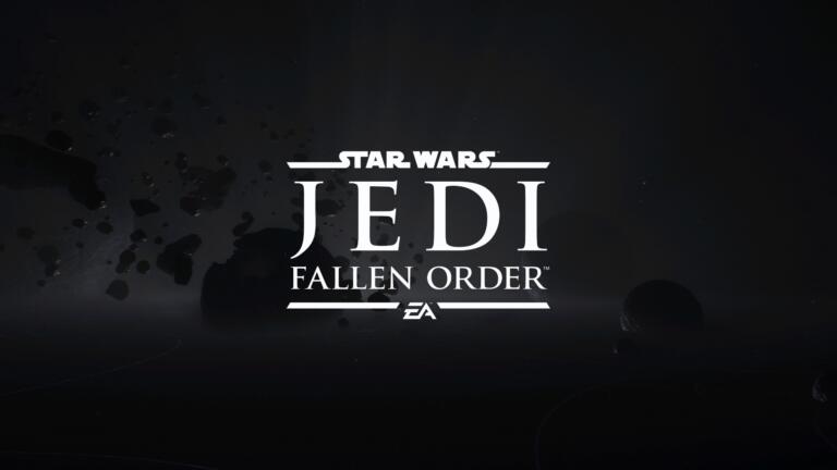Star Wars Jedi Fallen Order Wallpaper