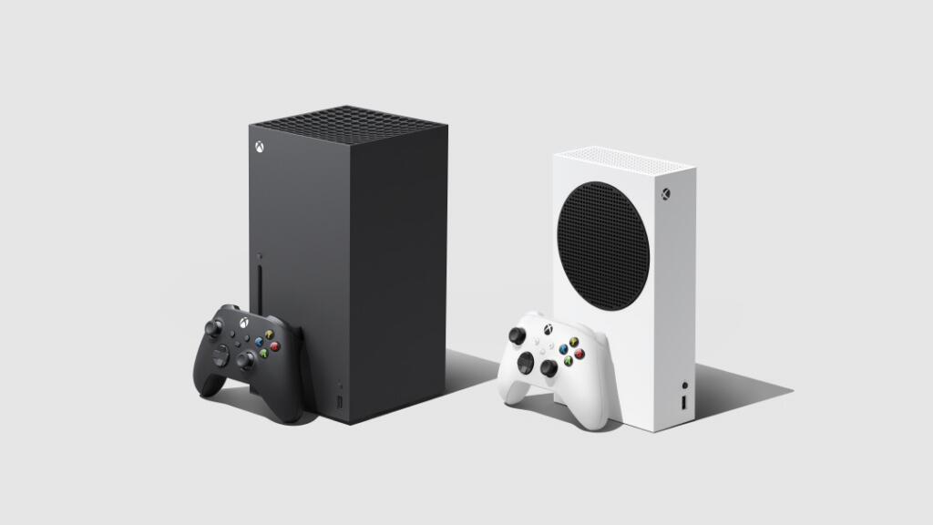 Xbox Series X Xbox Series S