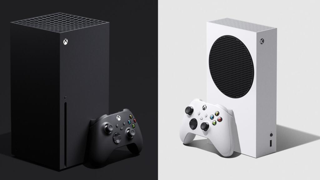 xbox series s xbox series x wallpaper