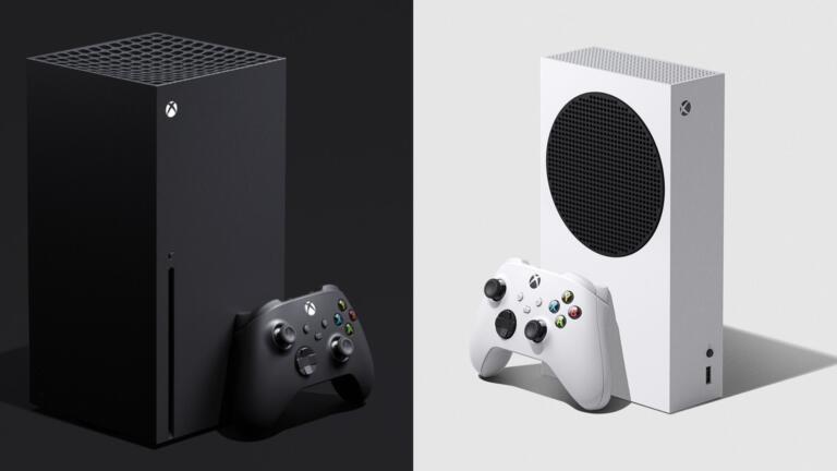 xbox series s xbox series x wallpaper