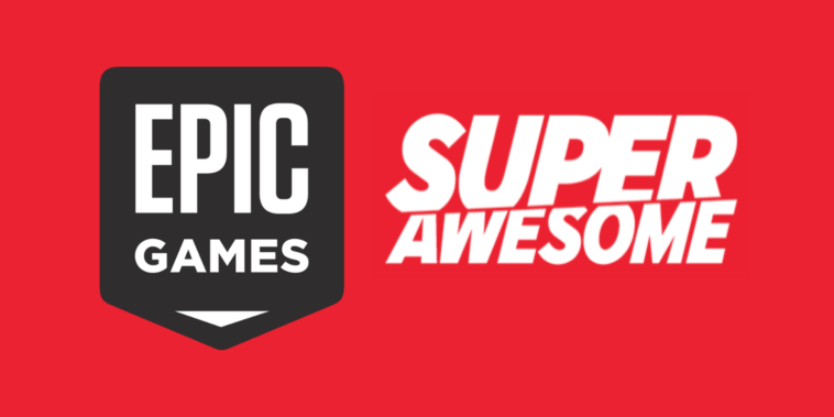 Epic SuperAwesome KidTech