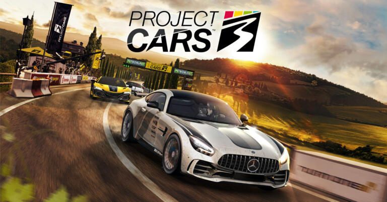 Project Cars 3
