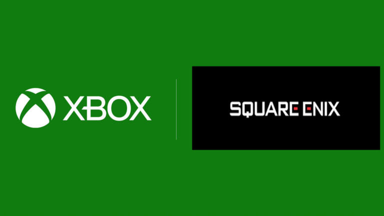 Microsoft Square-Enix Xbox