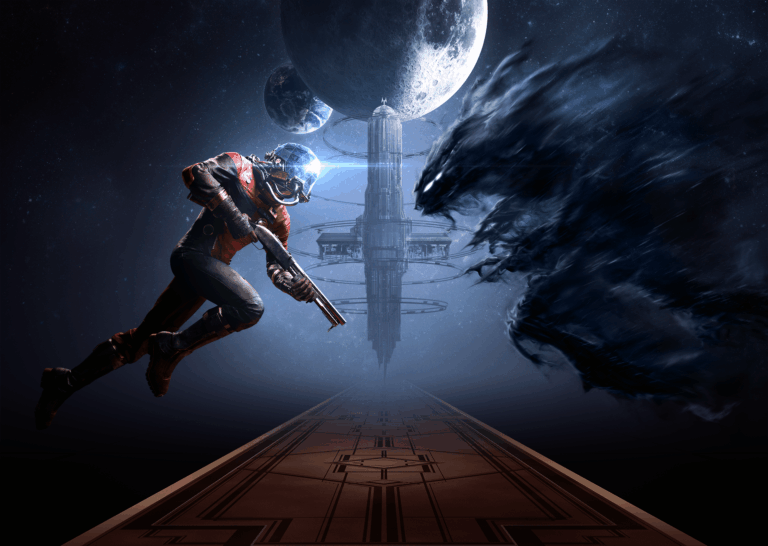 prey wallpaper