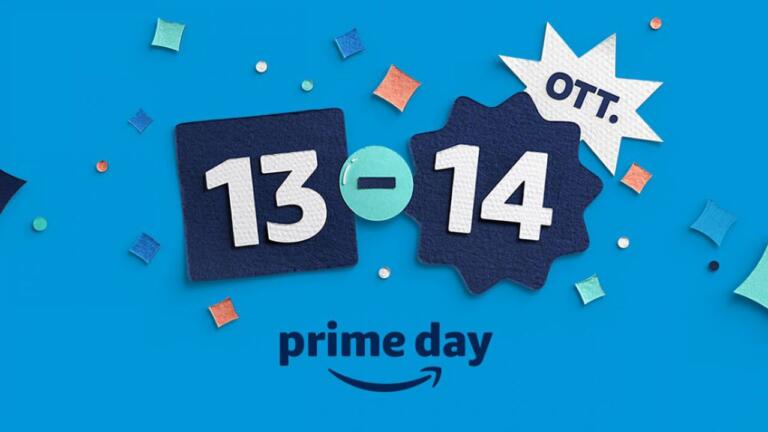 Il 13 ed il 14 Ottobre è il Prime Day, ecco i consigli del Videogiocatore Povero