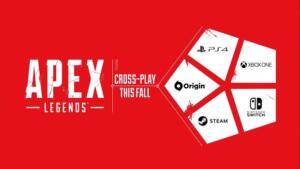 Apex Legends Steam Crossplay Switch
