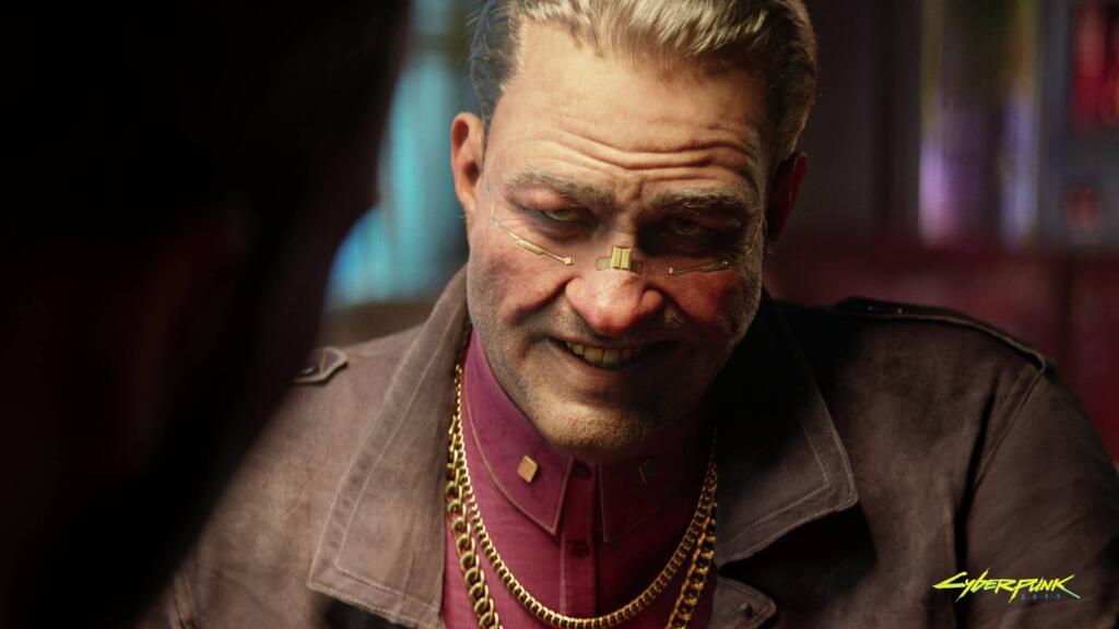 Cyberpunk 2077