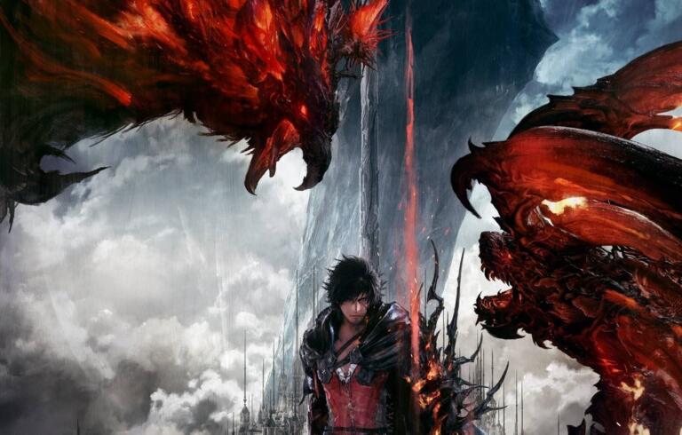 final fantasy xvi copertina tagliata