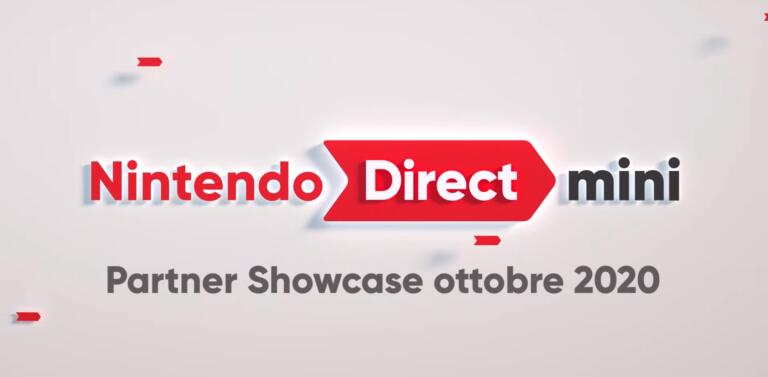 nintendo direct mini