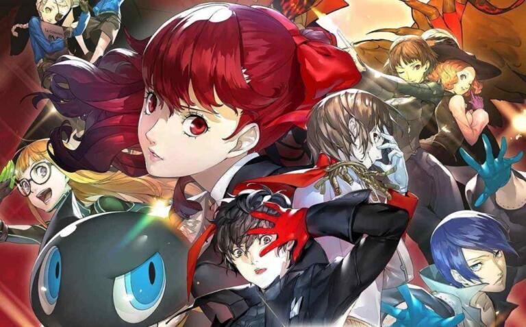 persona 5