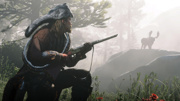 red dead redemption 2
