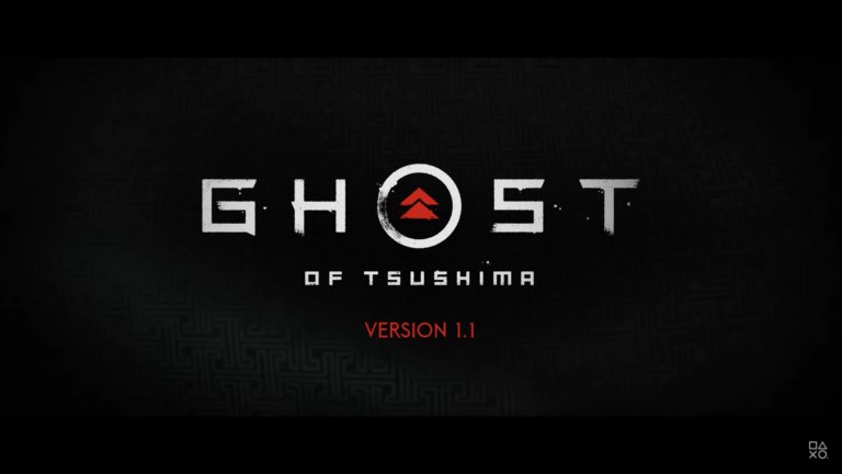 Ghost of Tsushima Version 1.1, nuove informazioni e data per l’aggiornamento gratuito