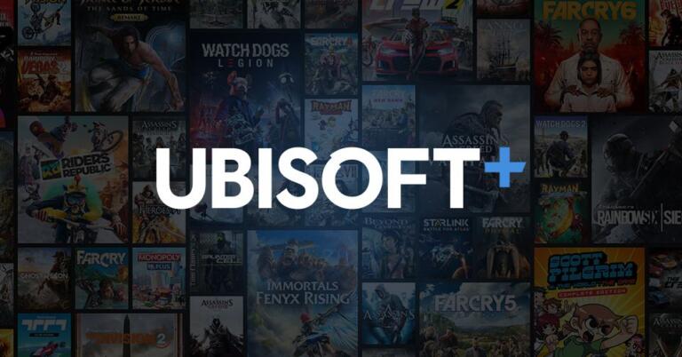 Ubisoft + ex Uplay +