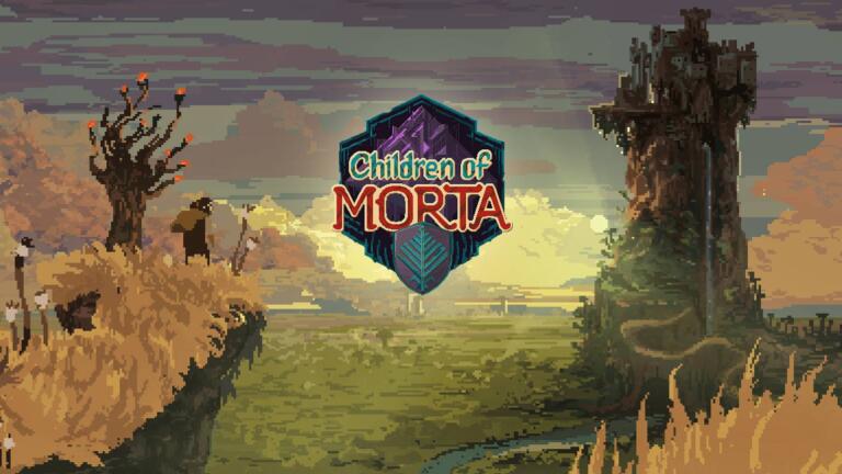children of morta