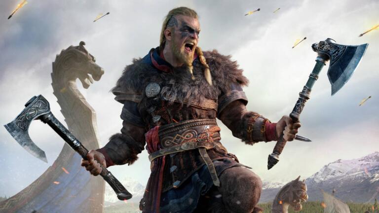 assassin's creed valhalla