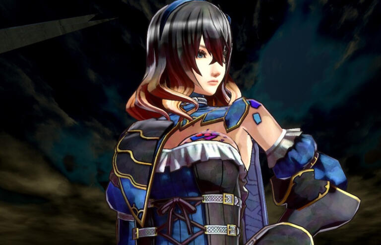 Bloodstained Ritual of The Night iOS Android