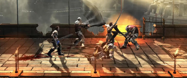 Golden Axed Sega Golden Axe