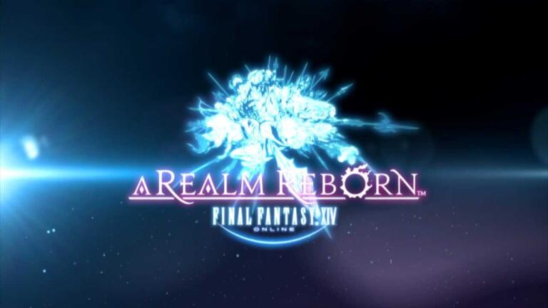 mmorpg ffxiv