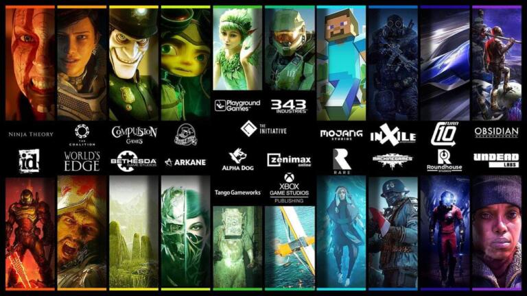 xbox game studios lista completa