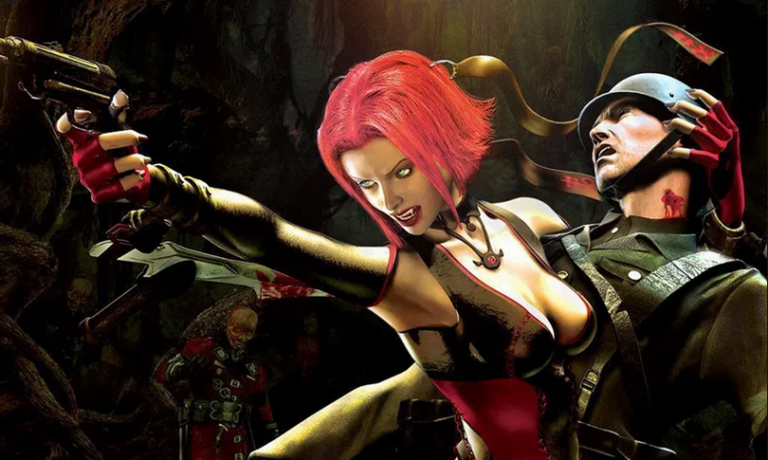 Bloodrayne Terminal Cut Gog Steam