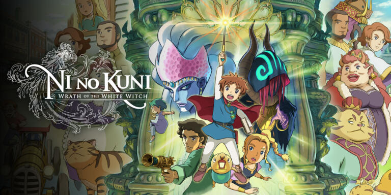 Ni No Kuni Remastered e le autocombustioni